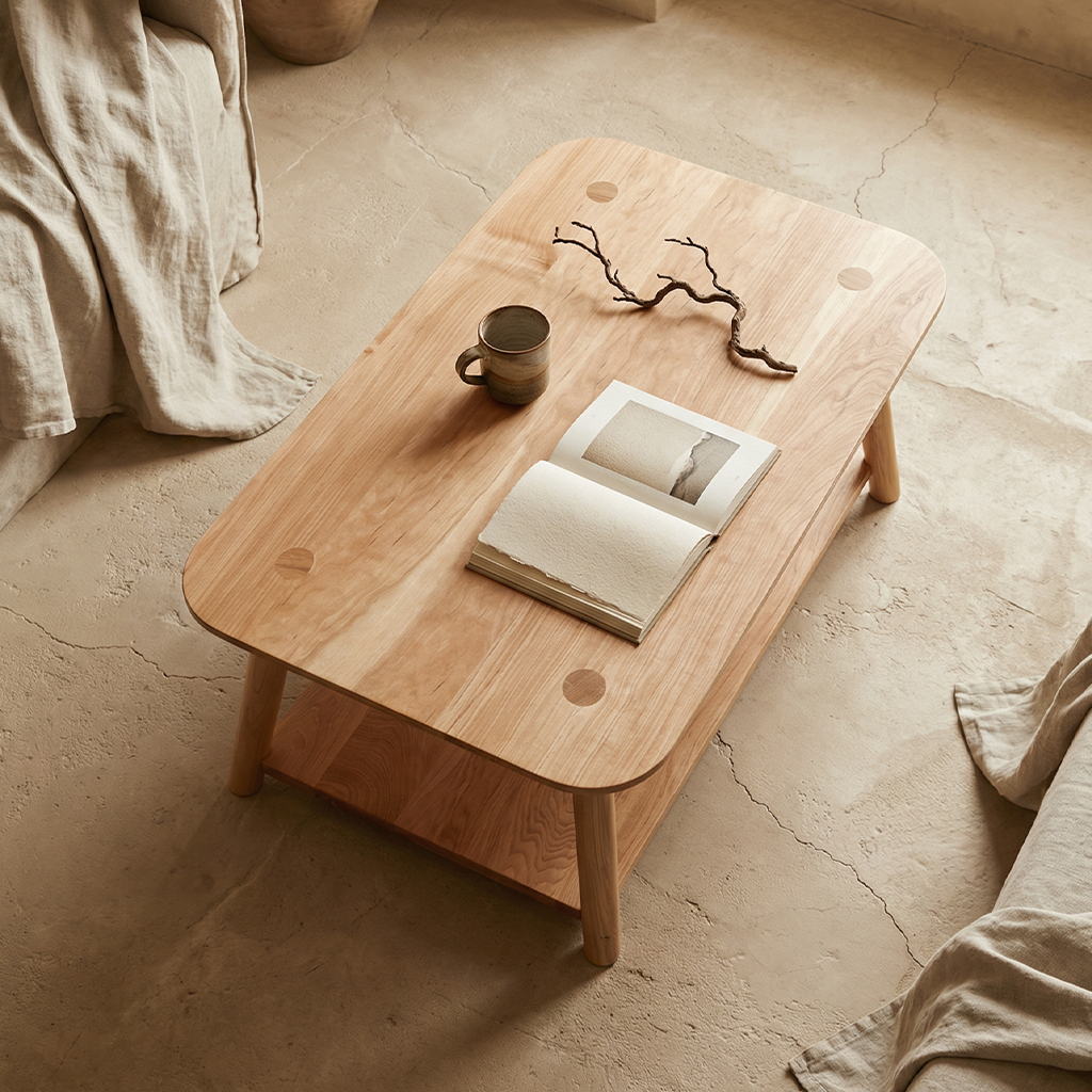 Mesa de Centro Nagoya