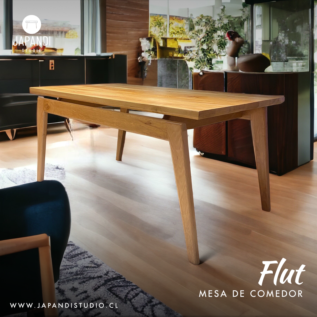 Mesa Comedor Flut