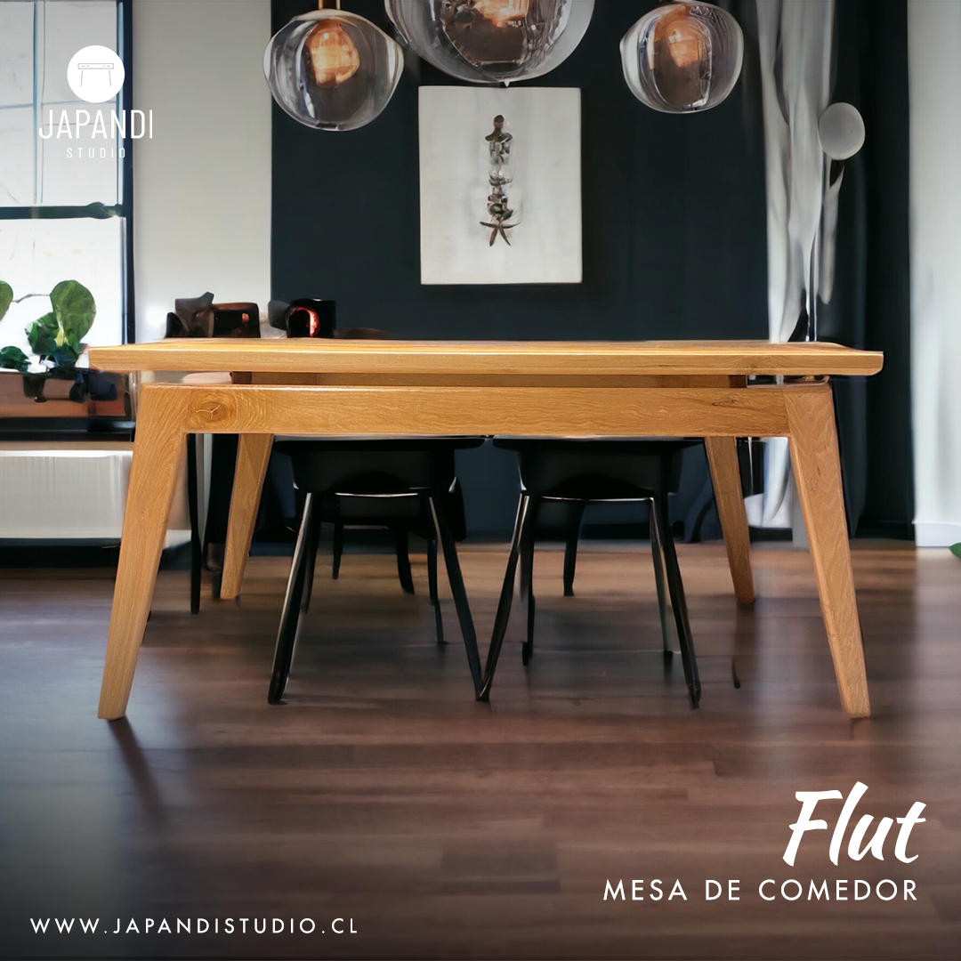 Mesa Comedor Flut
