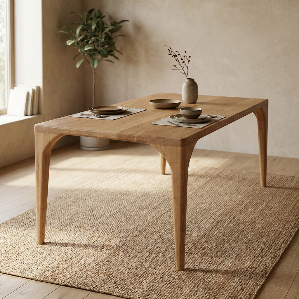 Mesa Comedor Zen