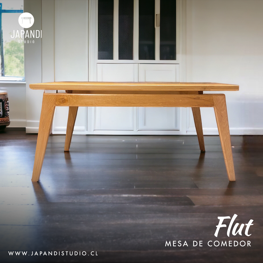 Mesa Comedor Flut