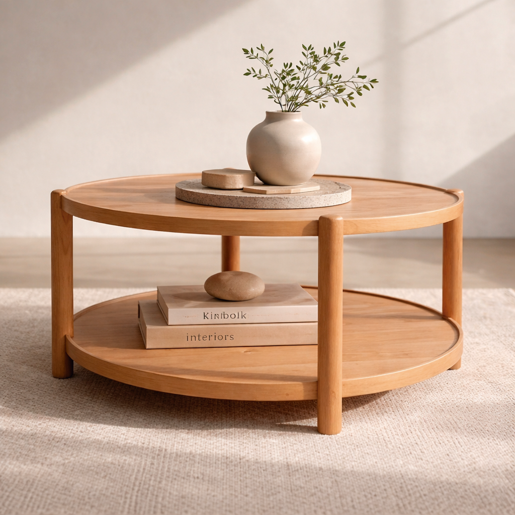 Mesa de Centro  Nara