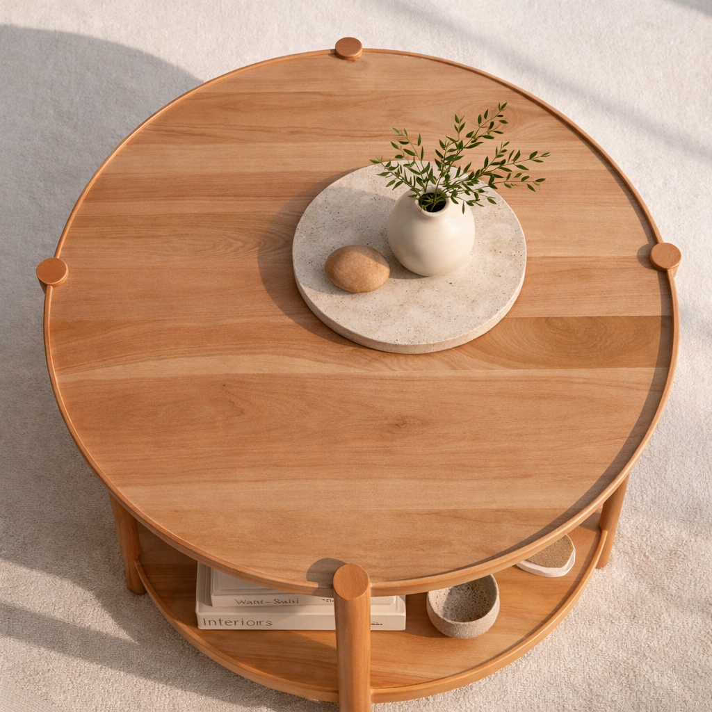 Mesa de Centro  Nara