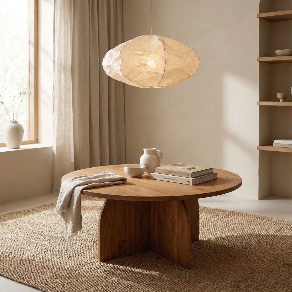 Mesa de Centro Hikari