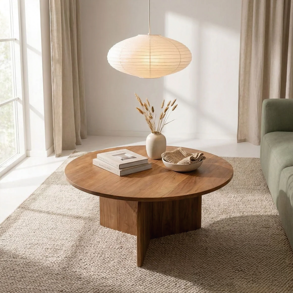 Mesa de Centro Hikari