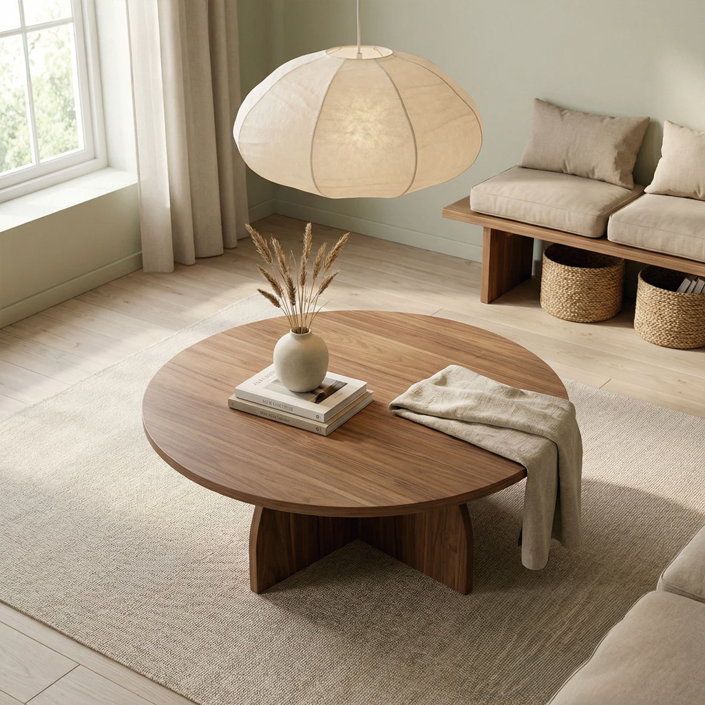 Mesa de Centro Hikari