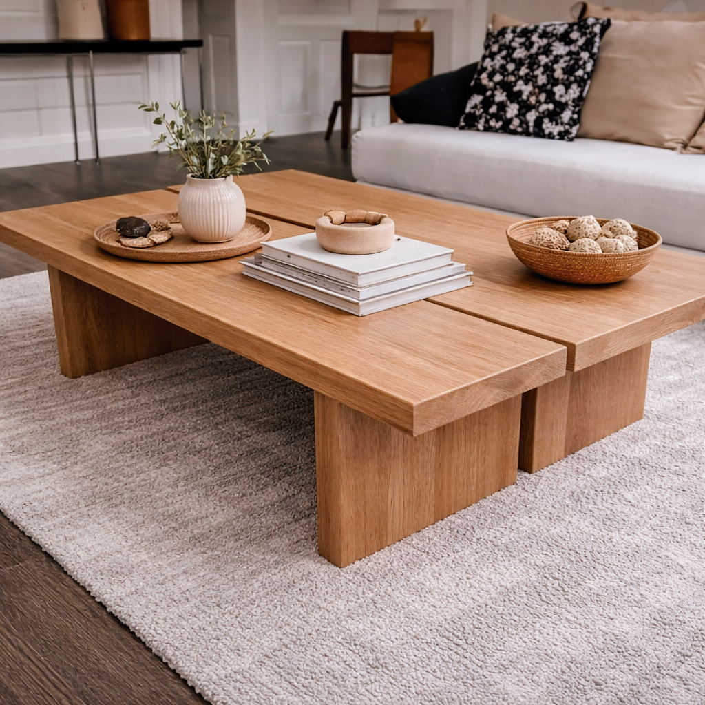 Mesa de Centro Lille - Doble módulo