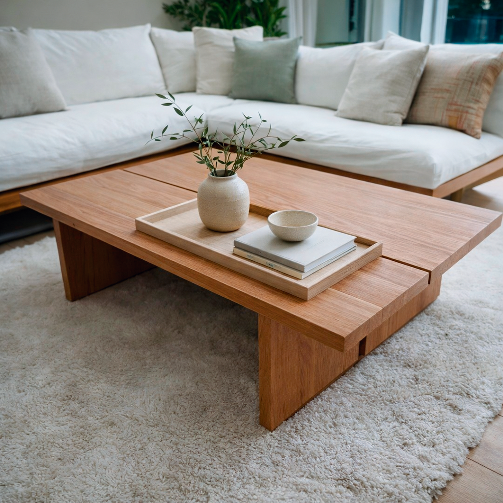 Mesa de Centro Lille - Doble módulo