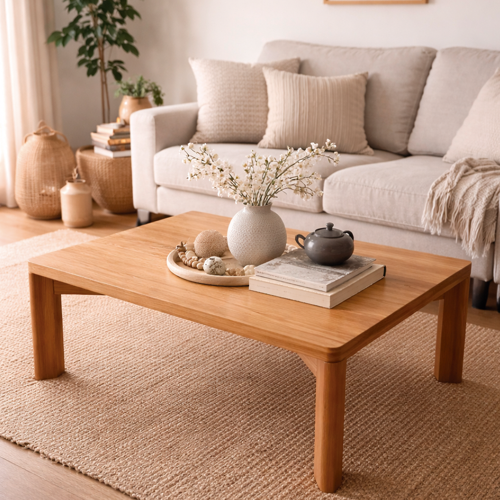 Mesa de Centro Skiva