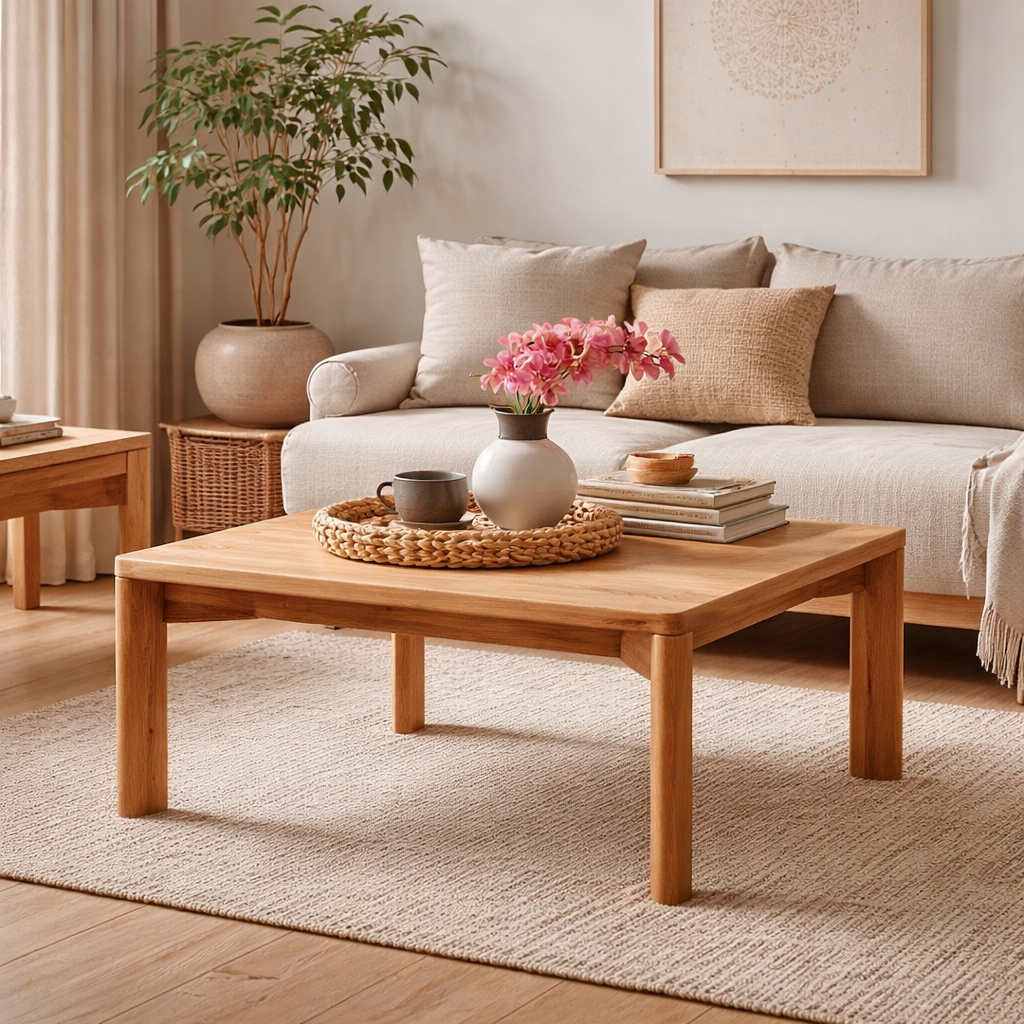 Mesa de Centro Skiva