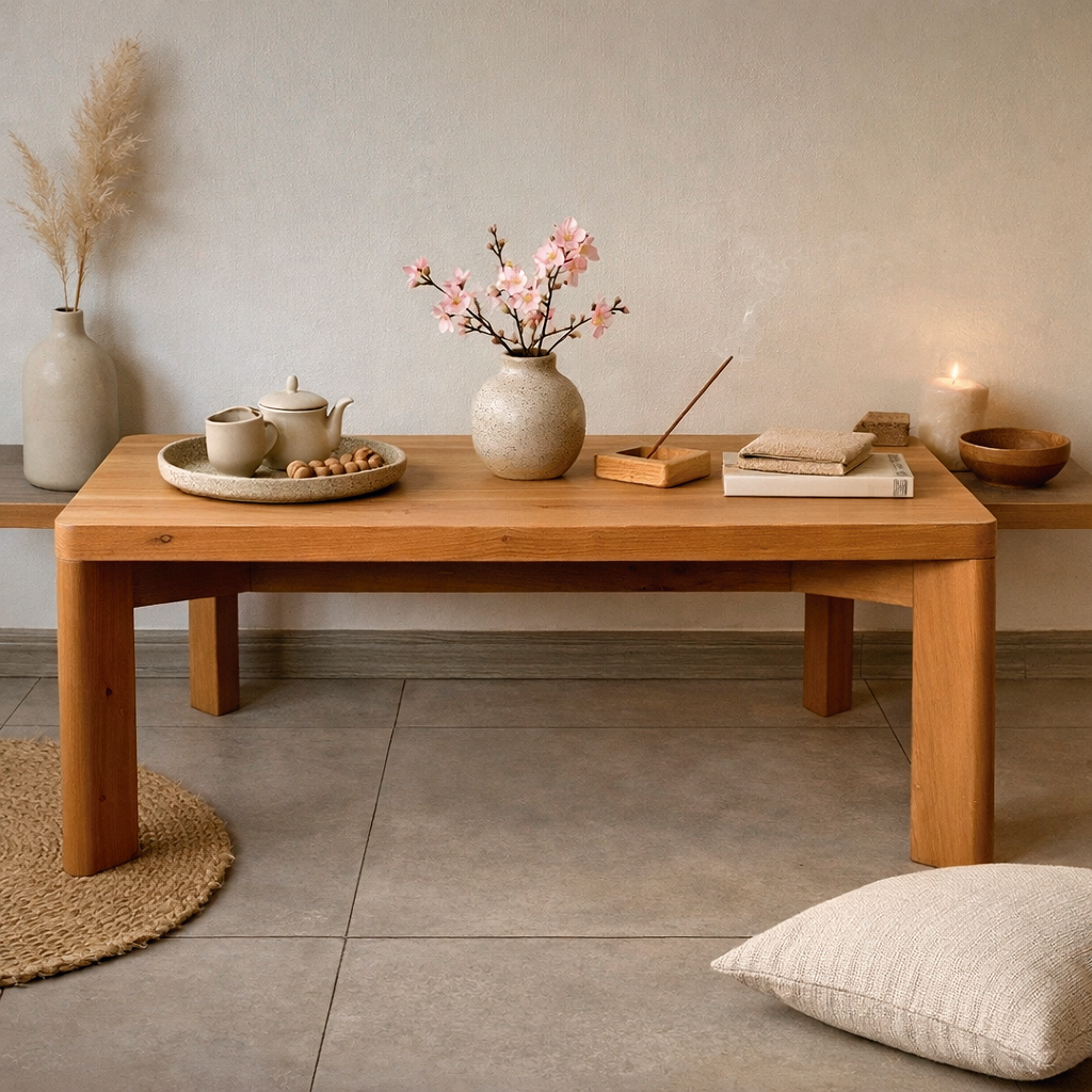 Mesa de Centro Skiva