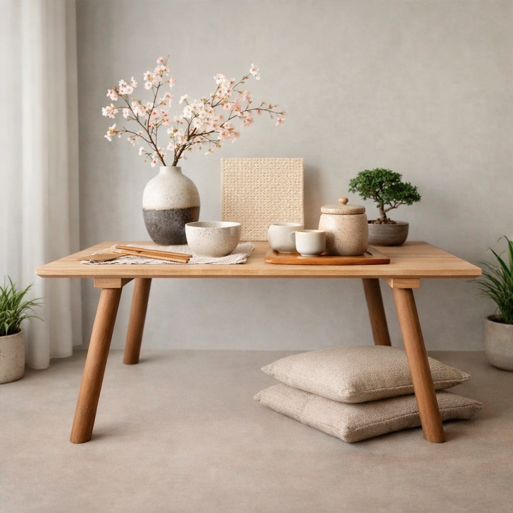 Mesa de Centro Waldorf