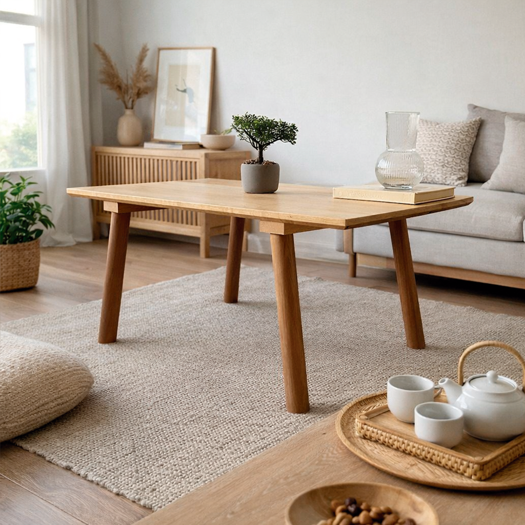 Mesa de Centro Waldorf