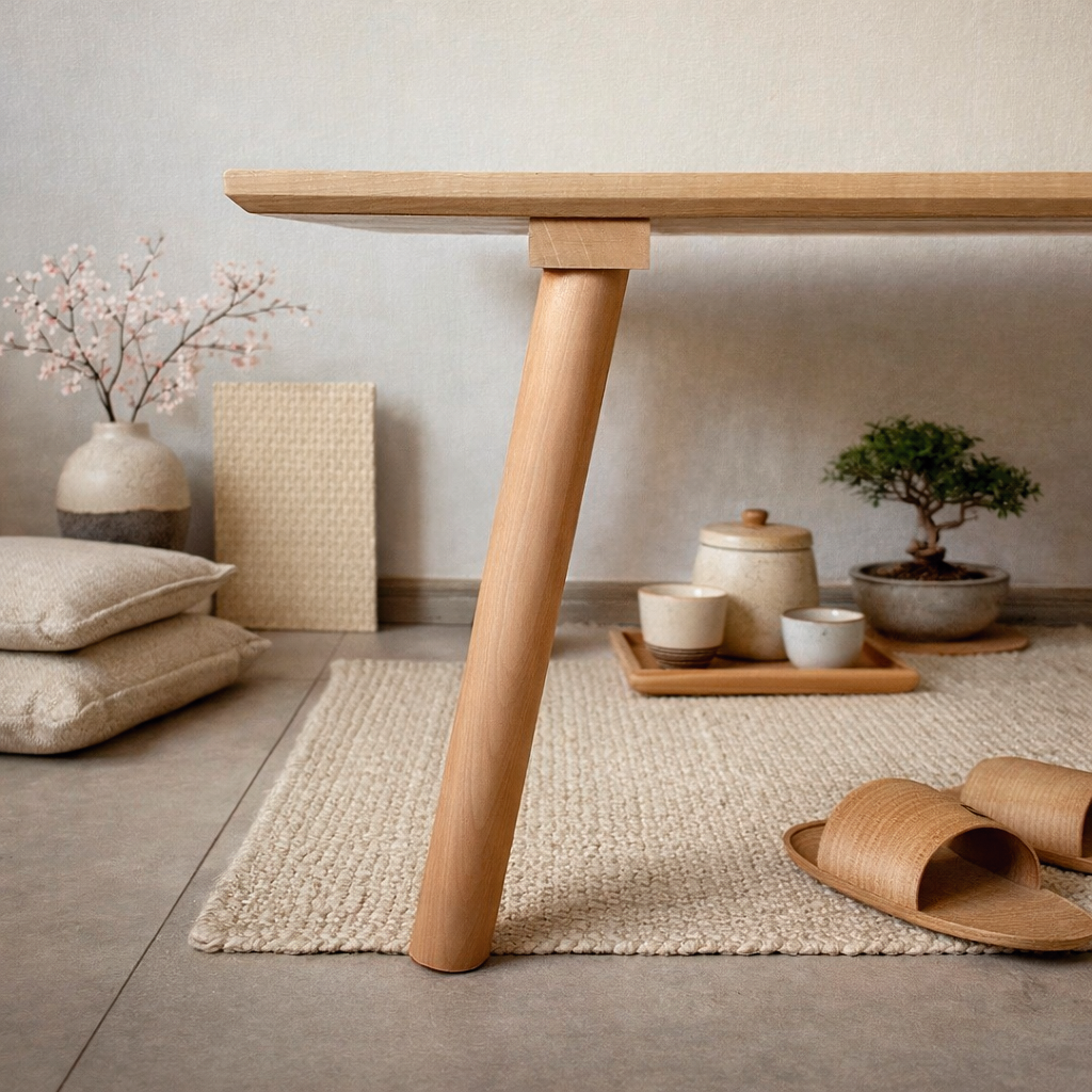 Mesa de Centro Waldorf