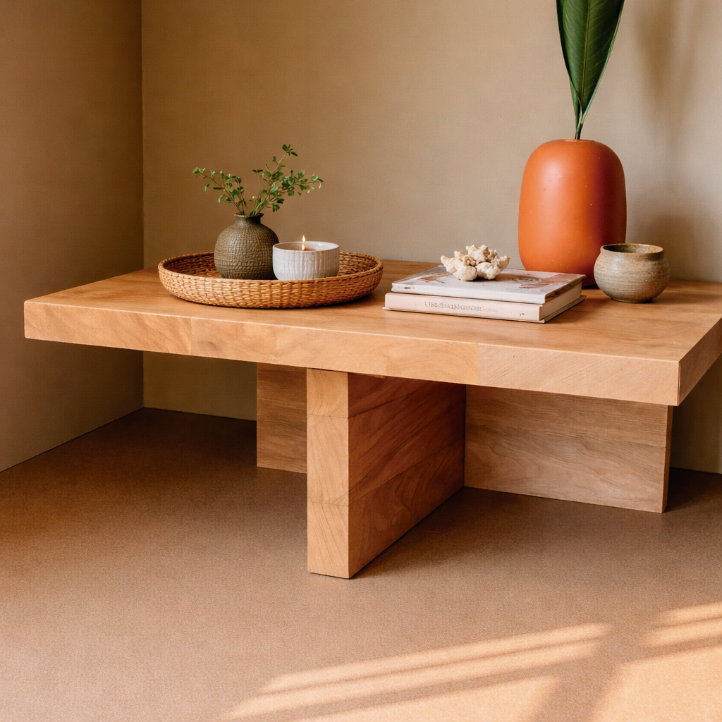 Mesa de Centro Yúgen