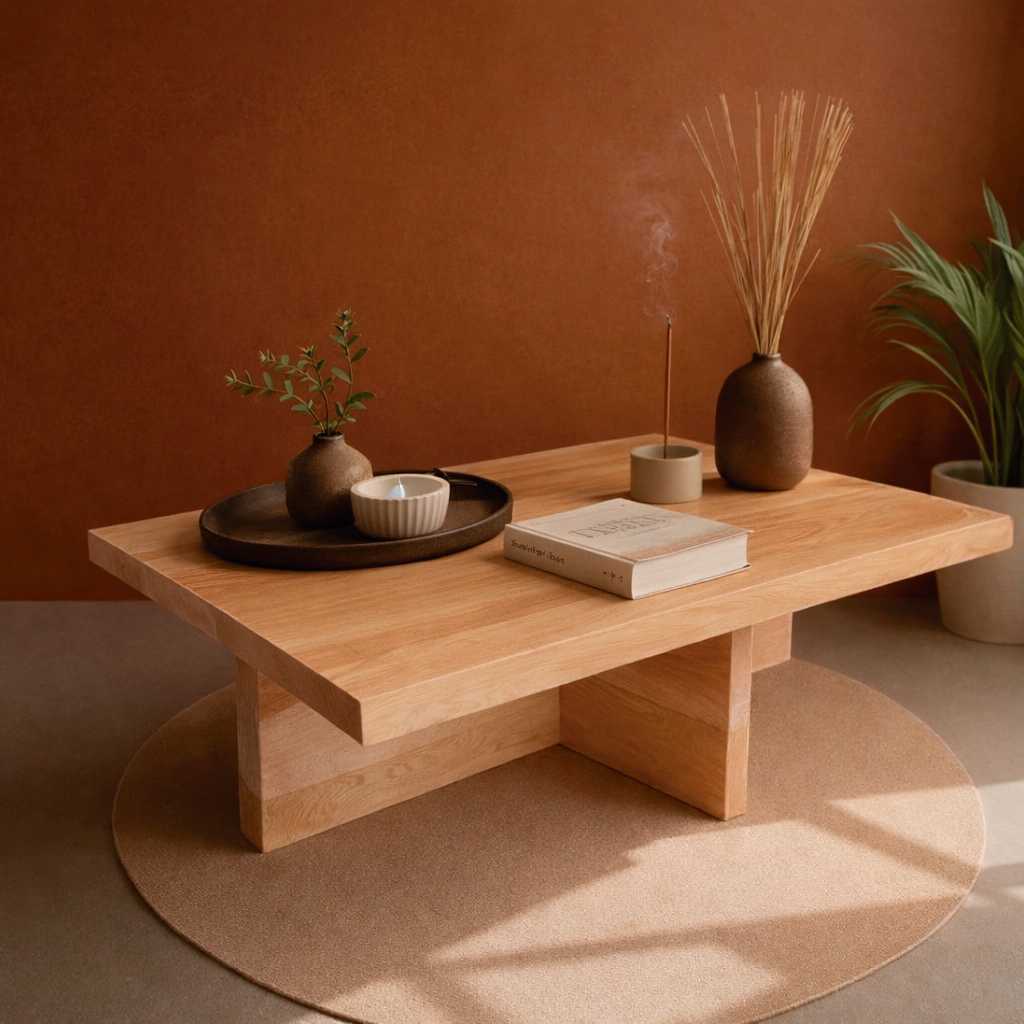 Mesa de Centro Yúgen