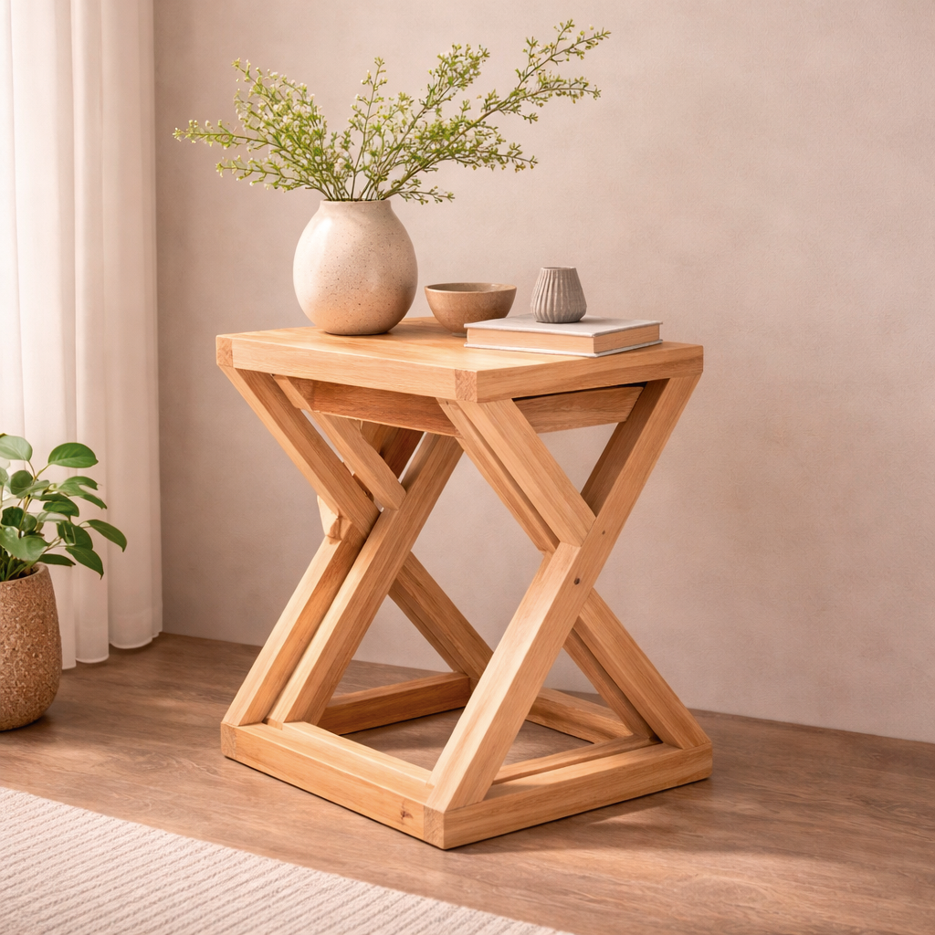 Mesas Apilables Nature