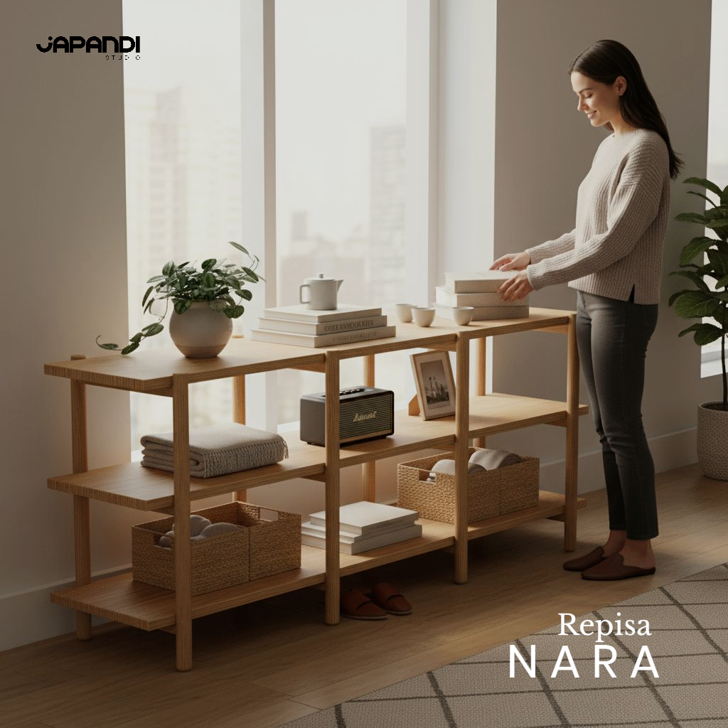 Repisa Nara