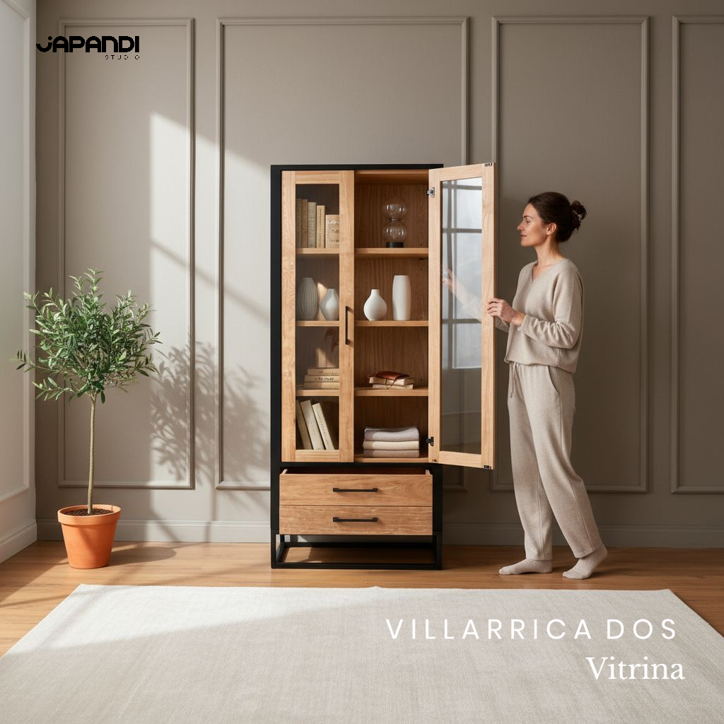 Vitrina Villarrica Dos