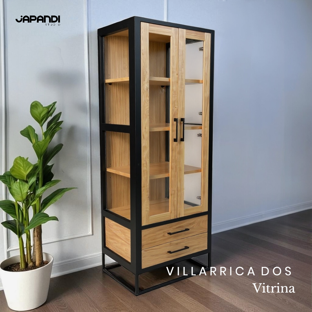 Vitrina Villarrica Dos