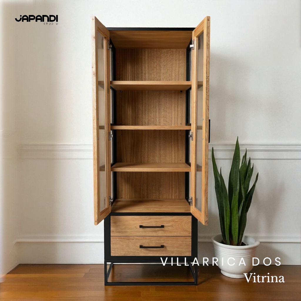 Vitrina Villarrica Dos