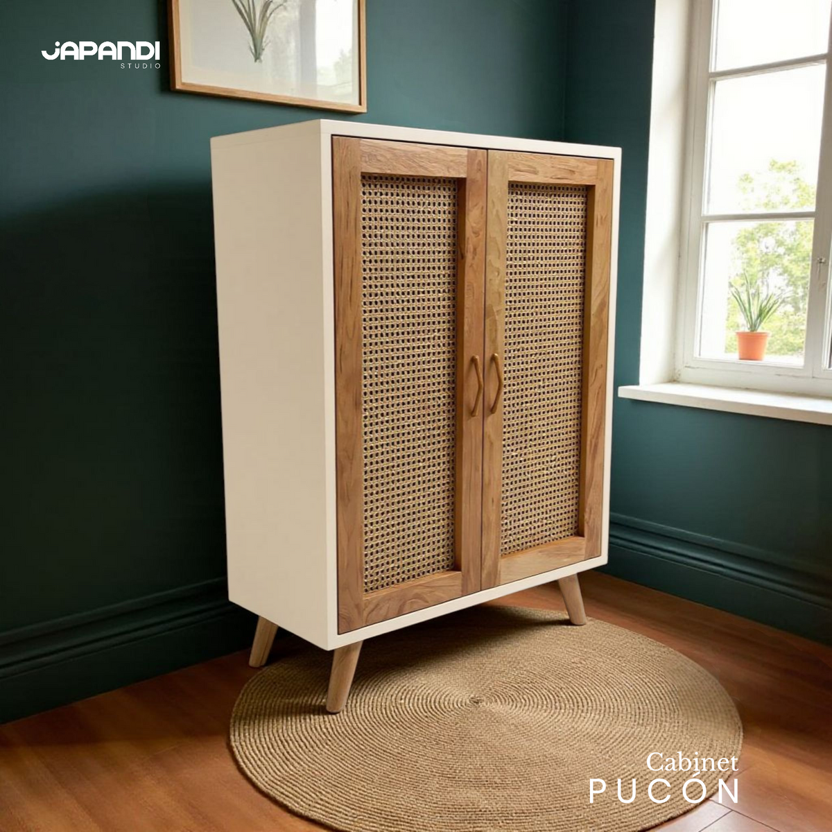 Cabinet Pucon