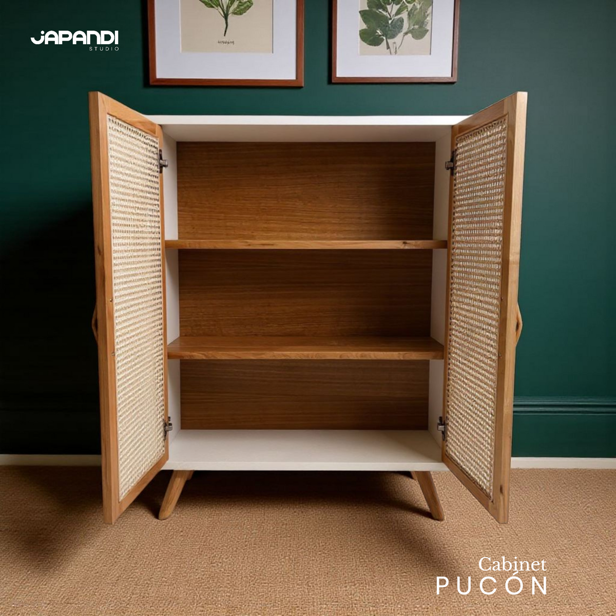 Cabinet Pucon