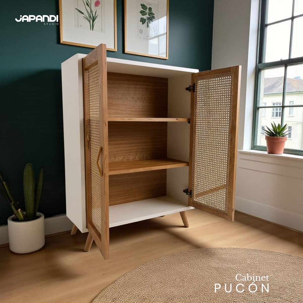 Cabinet Pucon