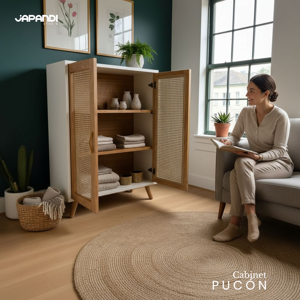 Cabinet Pucon