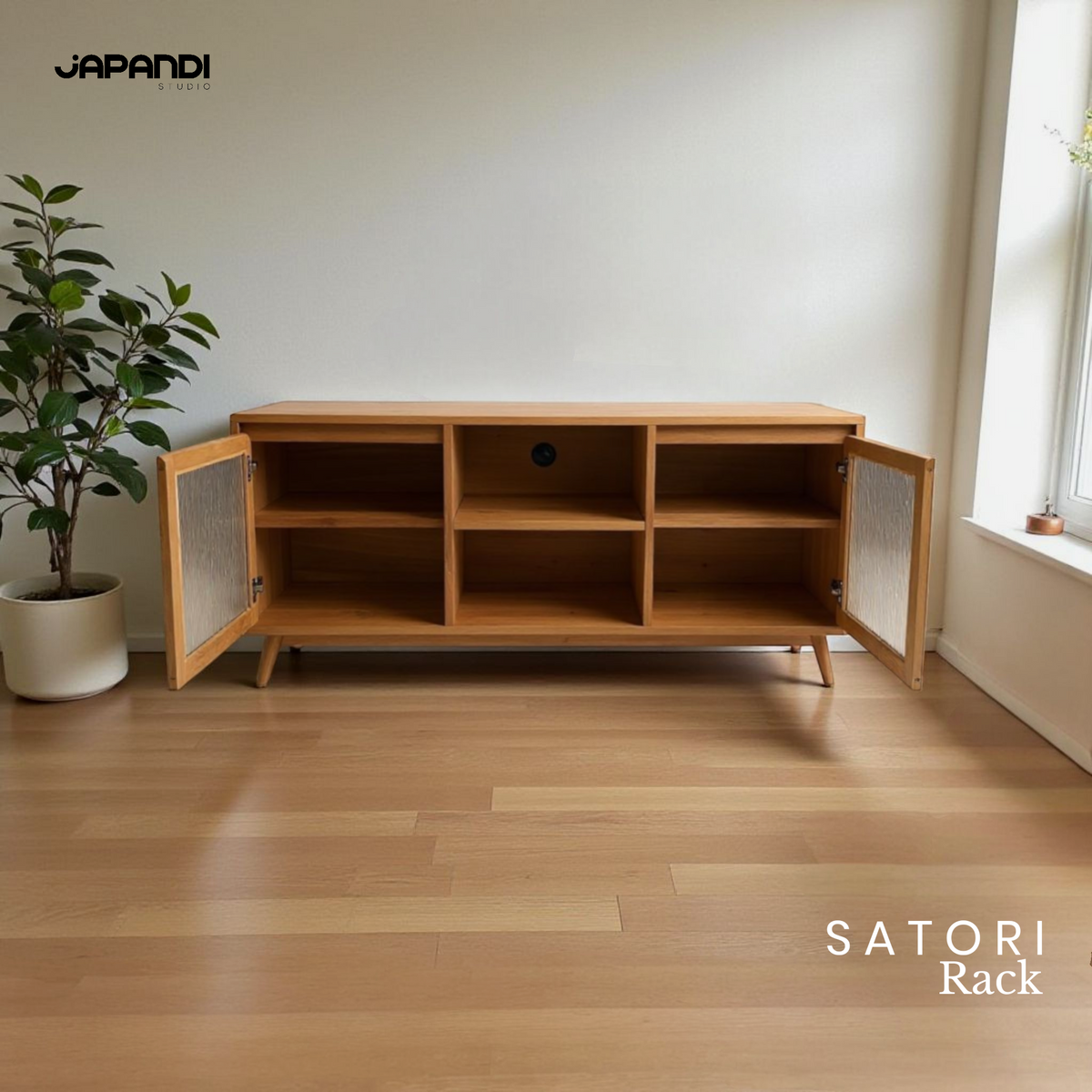 Rack Satori
