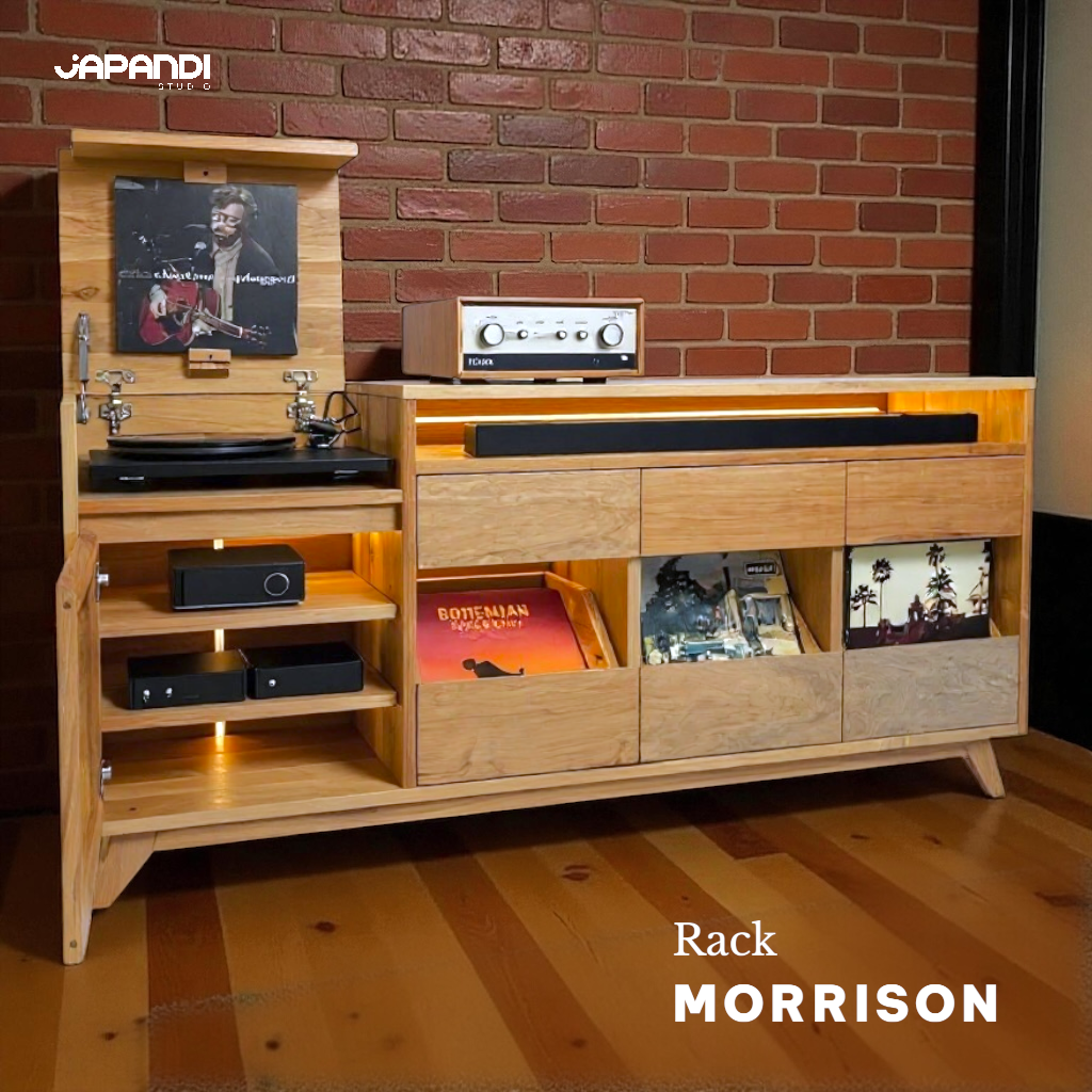 Rack Morrison