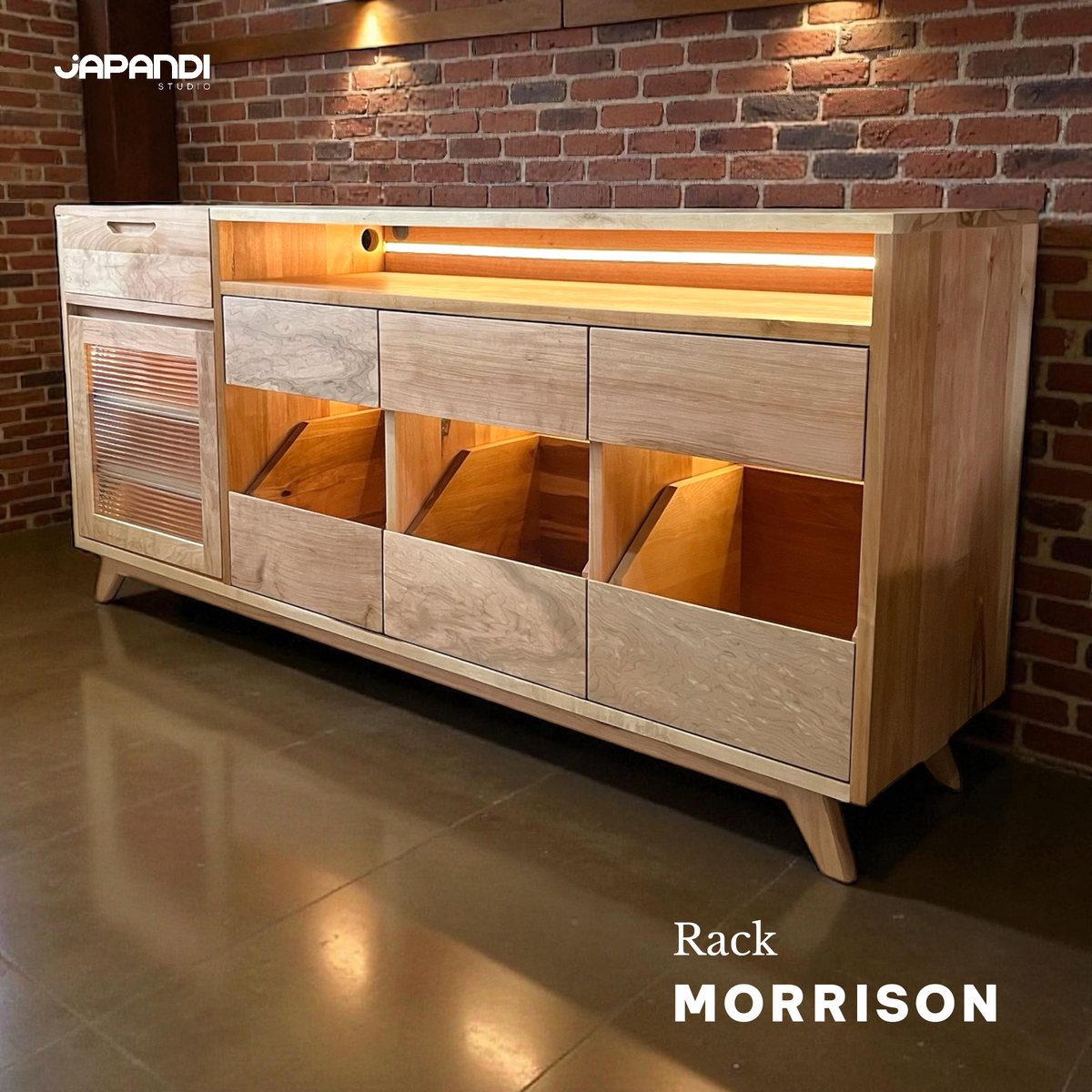 Rack Morrison