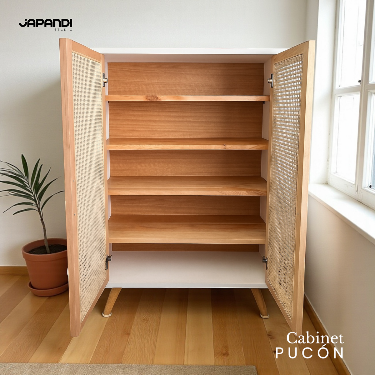 Cabinet Pucon