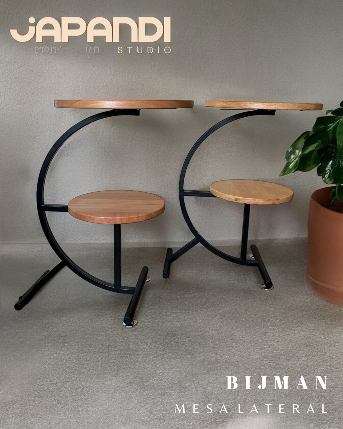 Mesa Lateral Bijman