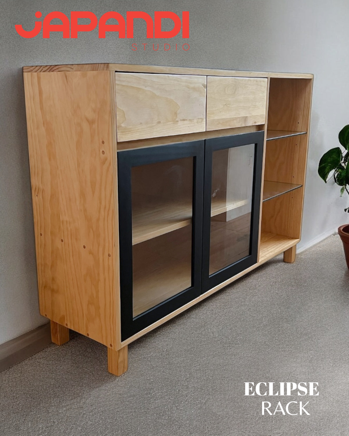 Rack Eclipse