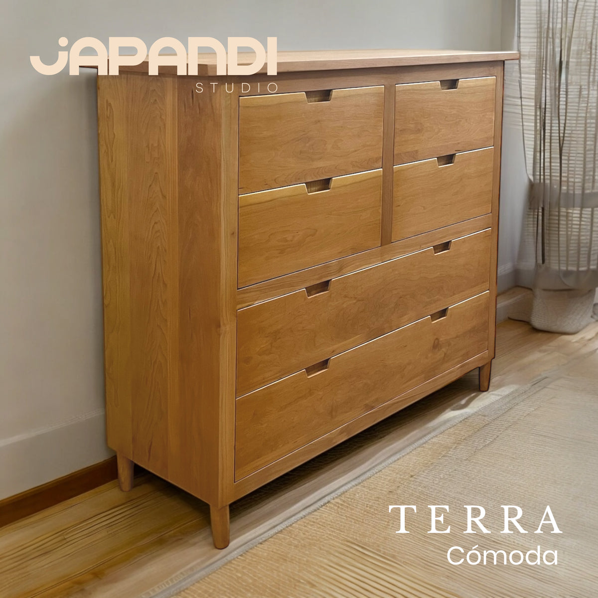 Comoda Terra Dos