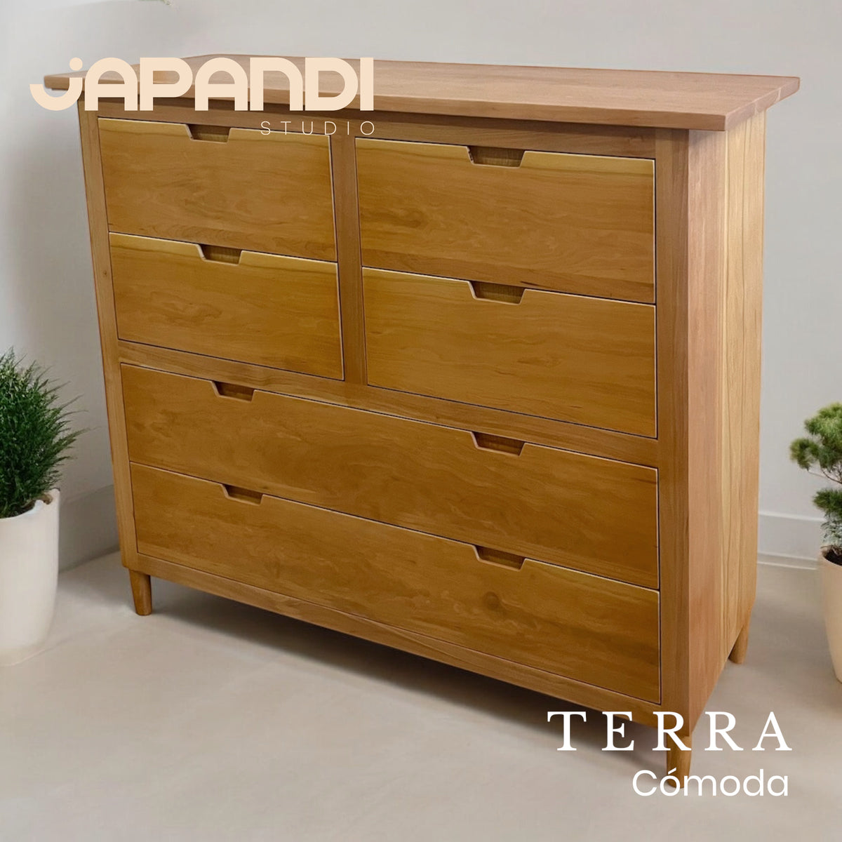 Comoda Terra Dos
