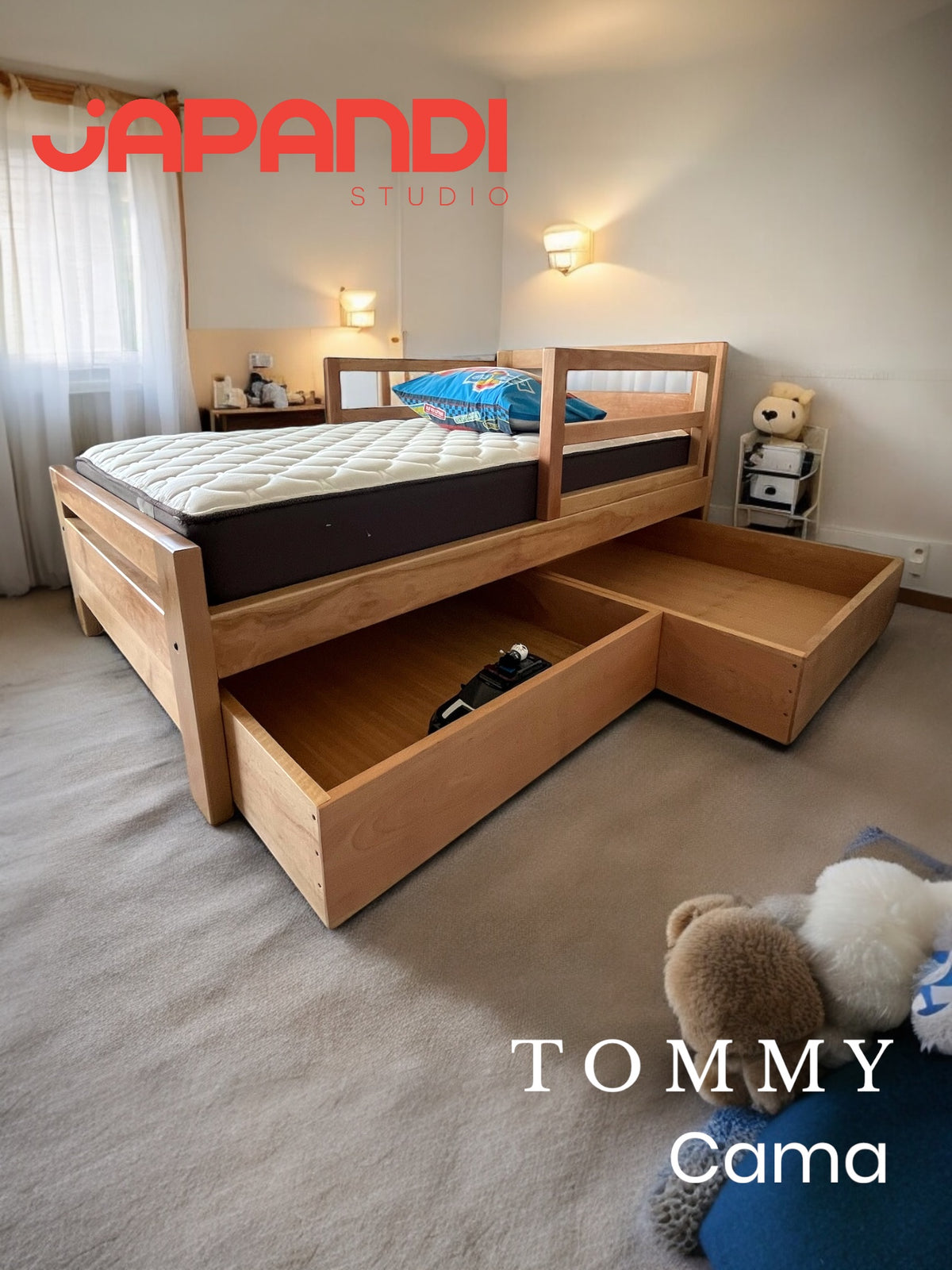 Cama Tommy