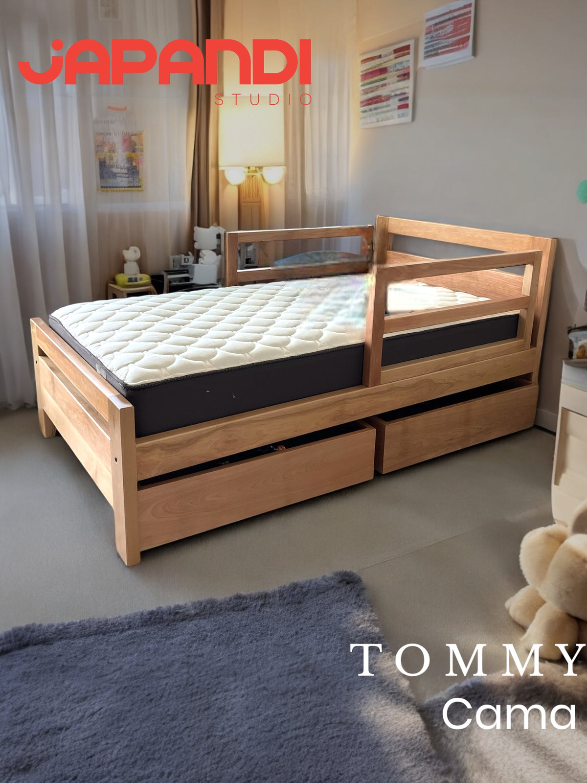Cama Tommy