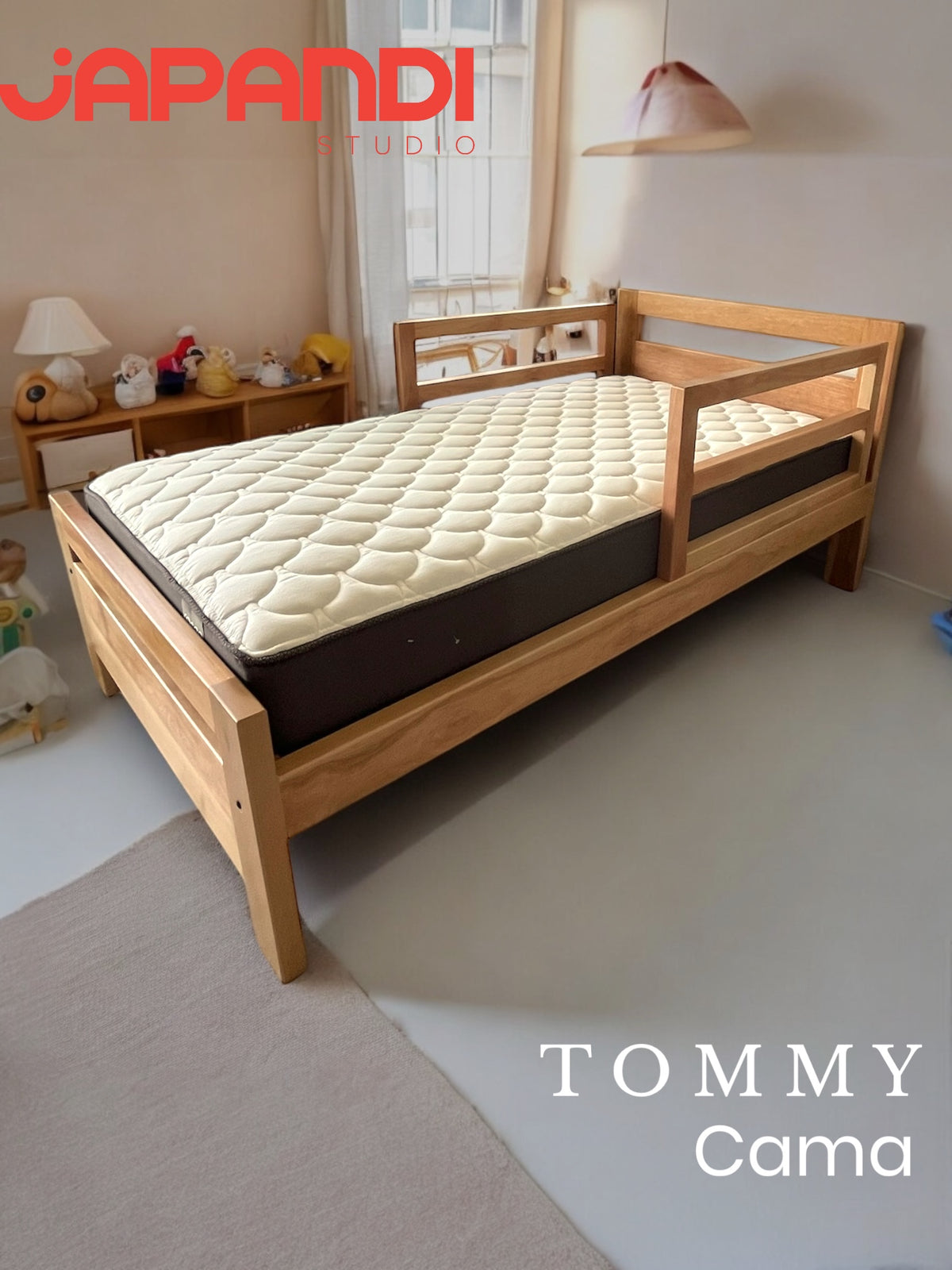 Cama Tommy