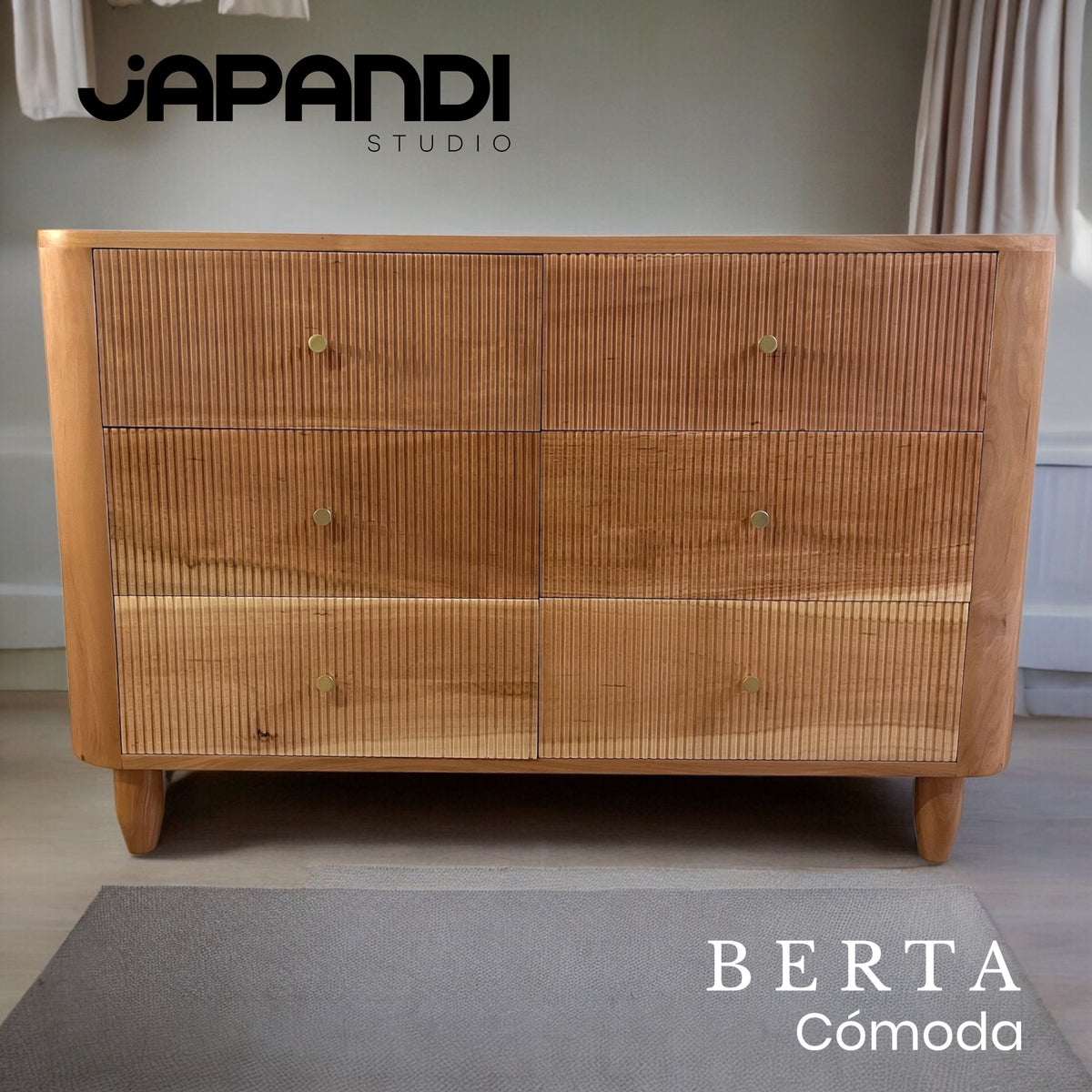 Comoda Berta