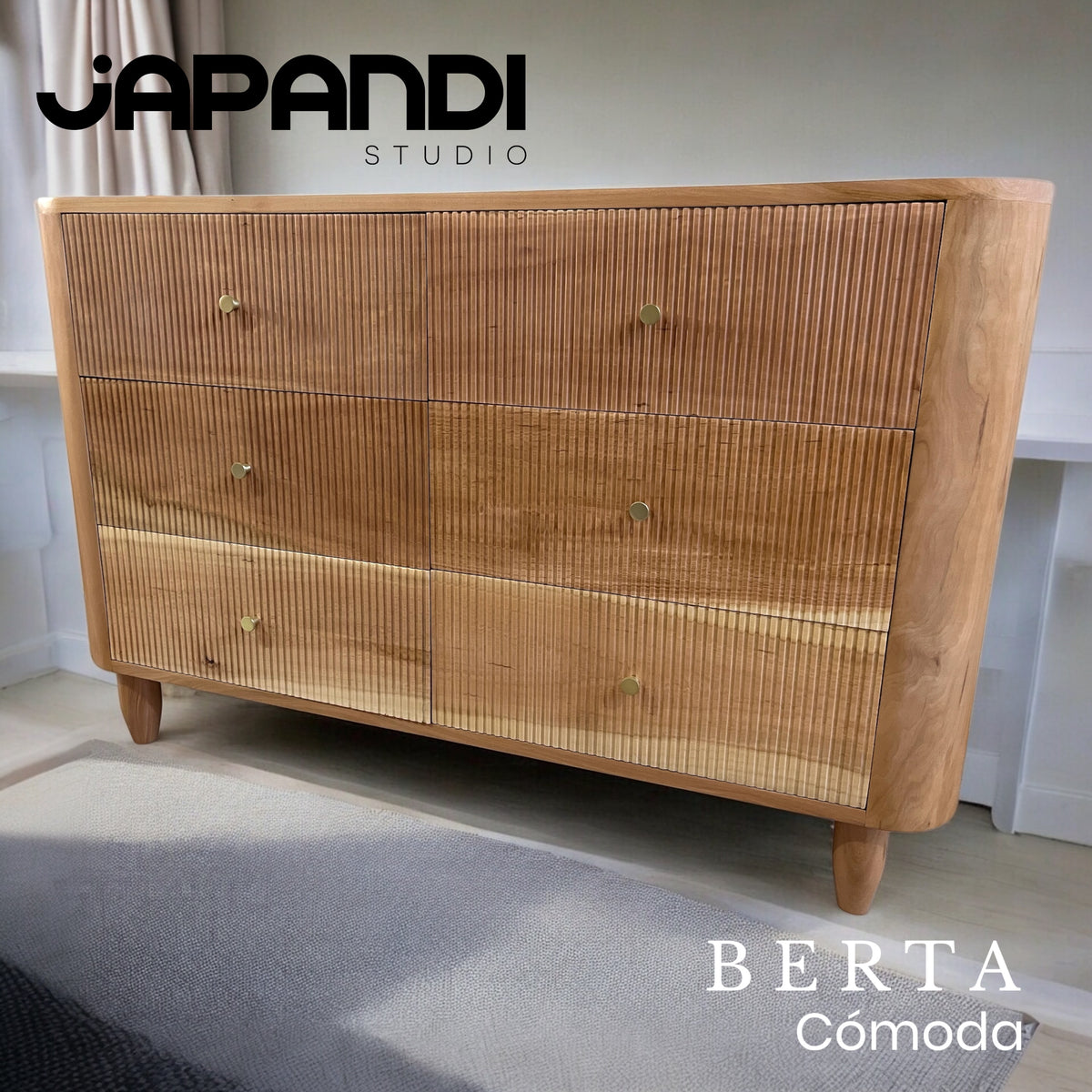 Comoda Berta