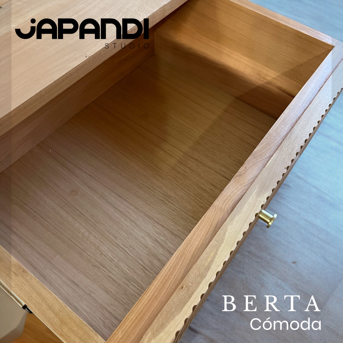 Comoda Berta