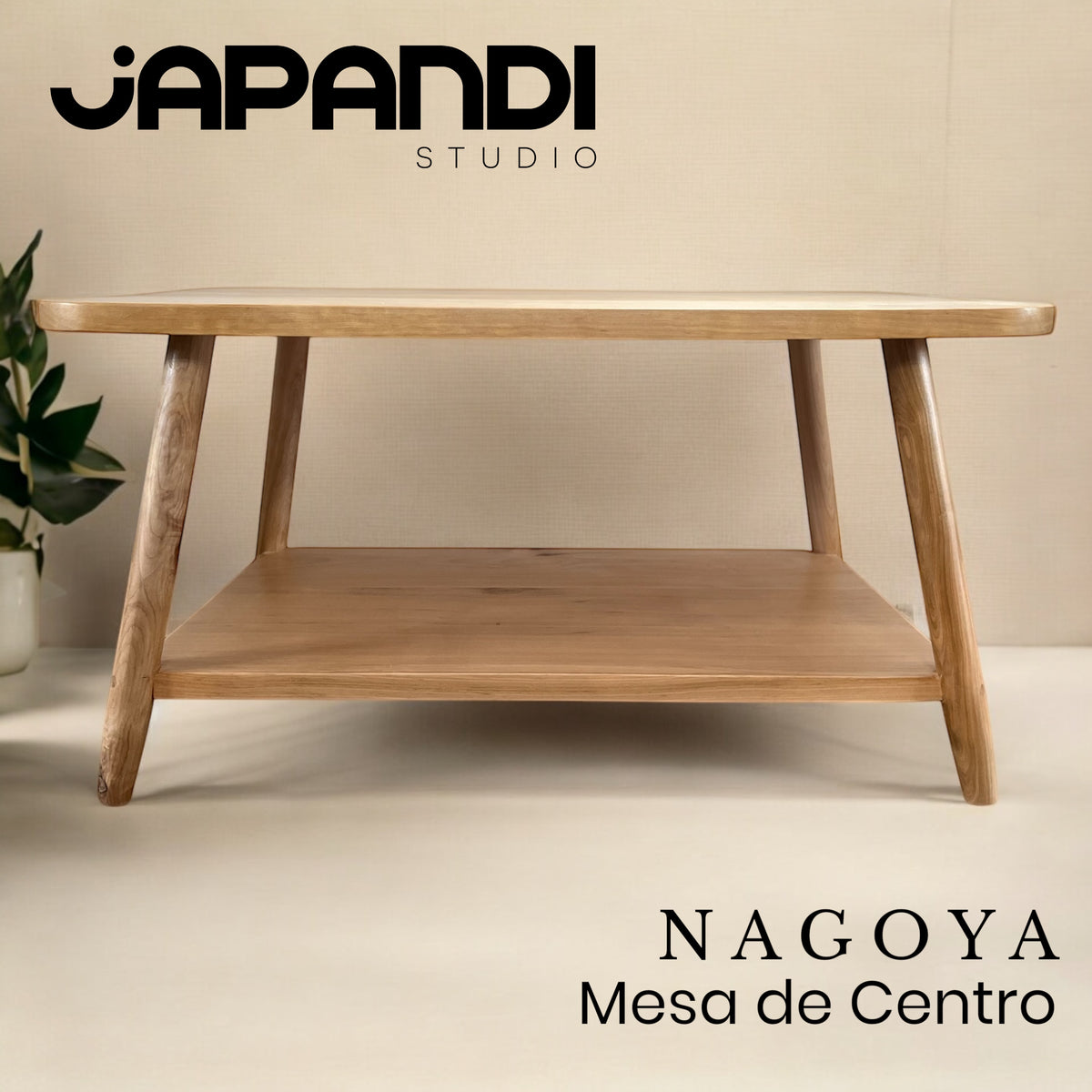 Mesa de Centro Nagoya
