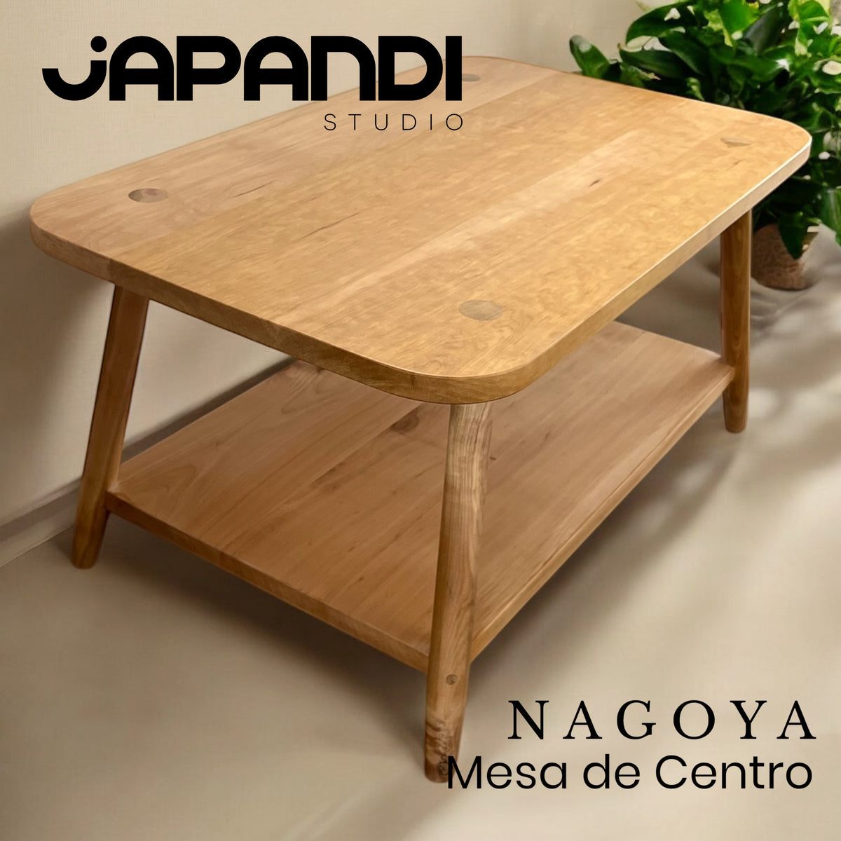 Mesa de Centro Nagoya