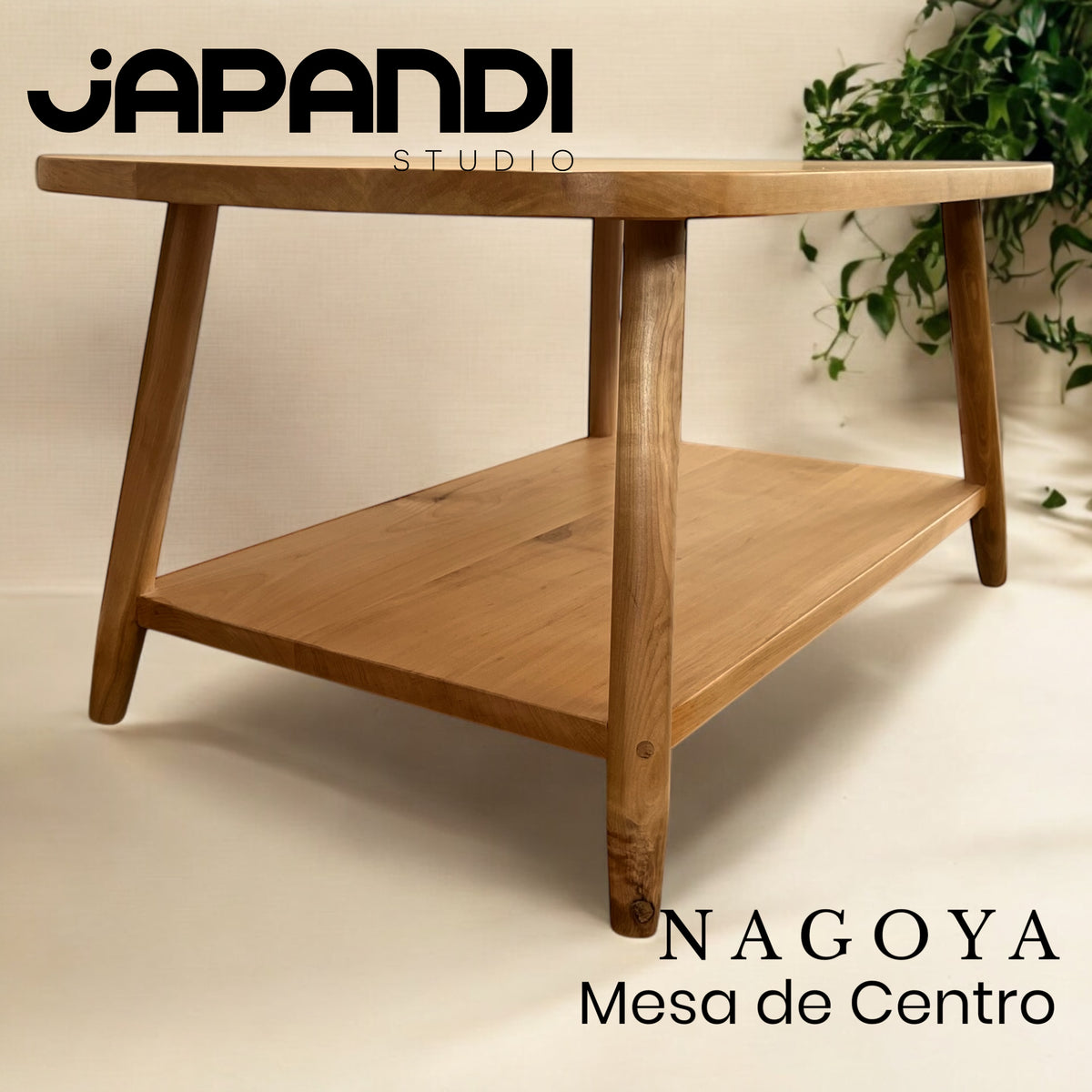 Mesa de Centro Nagoya