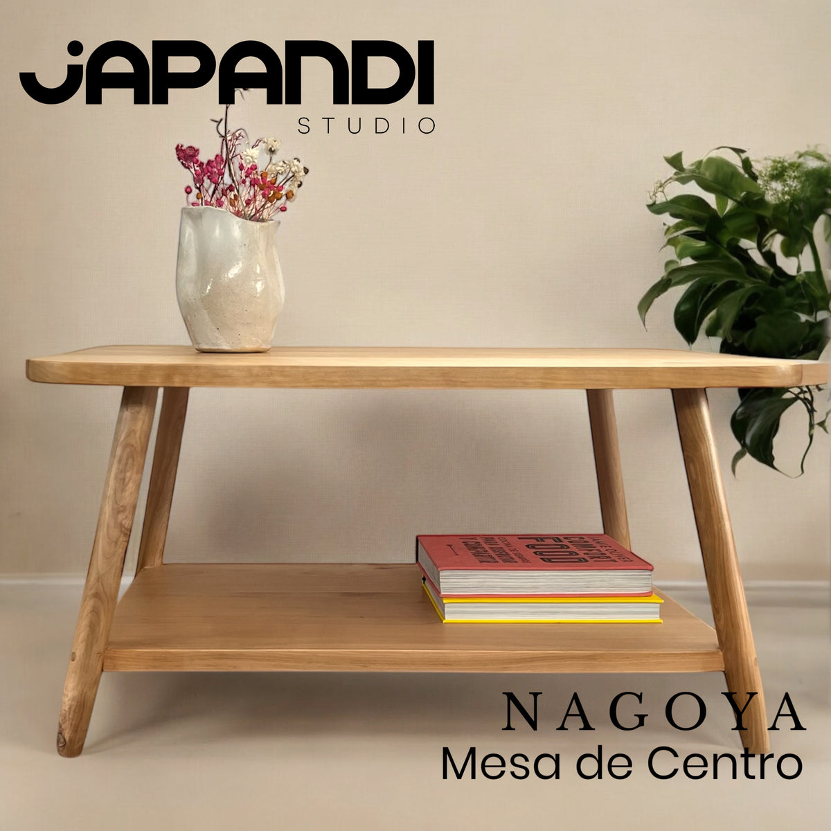 Mesa de Centro Nagoya
