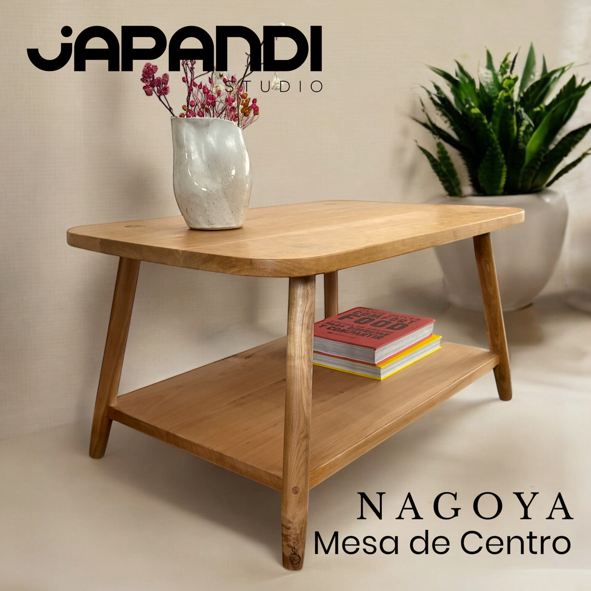 Mesa de Centro Nagoya