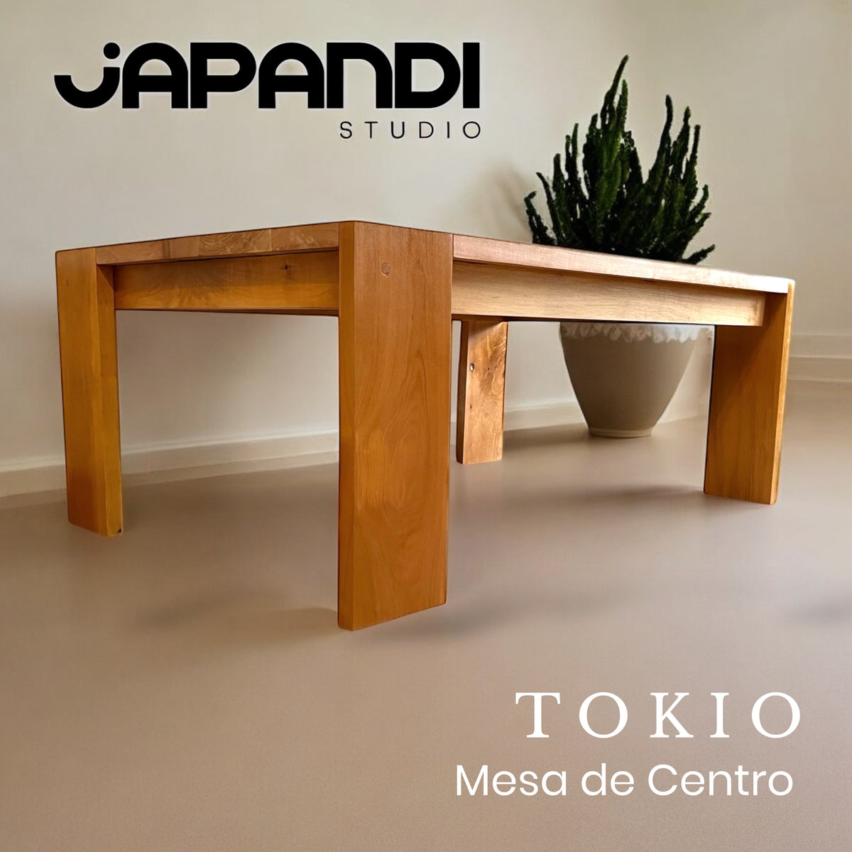 Mesa de Centro Tokio