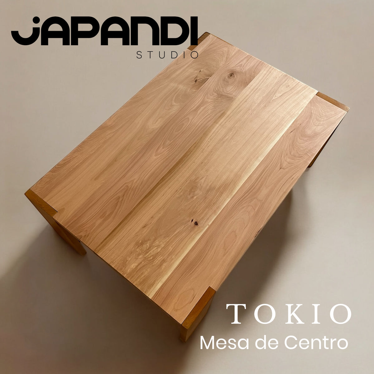 Mesa de Centro Tokio